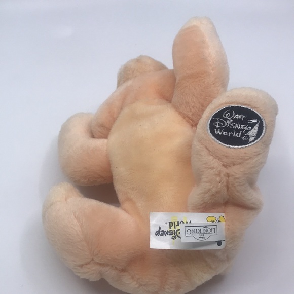 Disney Lion King Baby Nala Retired Disney World Park Exclusive - Picture 6 of 7